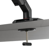 ASUS ROG Ergo AAS01R skærmarm – gennemføringsmontering under bordplade
