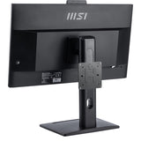 MSI Cubi NUC AI 1UMG-063EU – montering bag skærm, skærm medfølger ikke