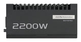ASUS Pro WS 2200P – sidepanel med effektmærkning