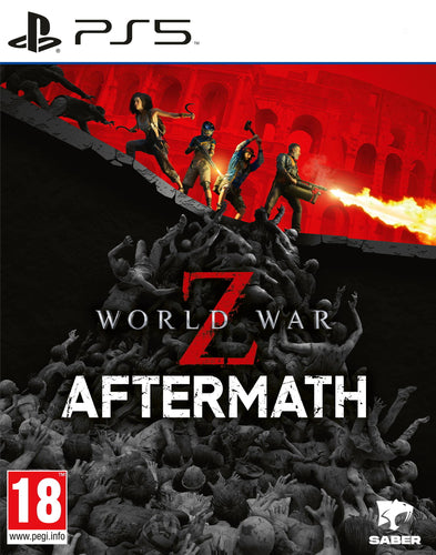 World War Z: Aftermath – PlayStation 5