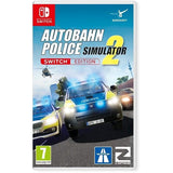 Autobahn Police Simulator 2 Nintendo Switch – Emballage