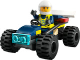 LEGO 30664 City Police Off-Road Vehicle, construction toy LEGO