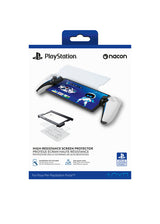 Nacon – skærmbeskytter til PlayStation Portal – emballage, forside
