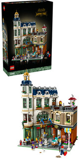 LEGO - Icons - Shopping Street (11371) Lego