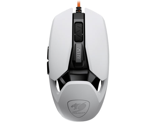COUGAR AirBlader Tournament, USB, hvid gamingmus – produktvisning