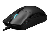 CORSAIR Champion Series Sabre RGB Pro Optisk Kabling Sort