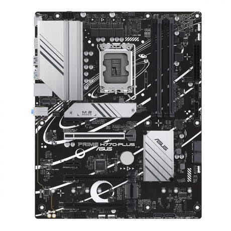 ASUS PRIME H770-PLUS (ATX, H770, LGA 1700, DDR5) ASUS