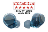 Sony WF-C710N – trådløse in-ear-øretelefoner med støjreduktion – blå – produktdetalje 3