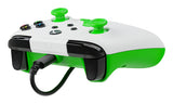 Turtle Beach Rematch Core Wired – Xbox/PC, hvid/grøn – Øverste kant