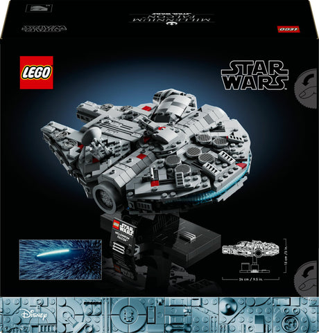 LEGO Star Wars - Millennium Falcon™ (75375) LEGO