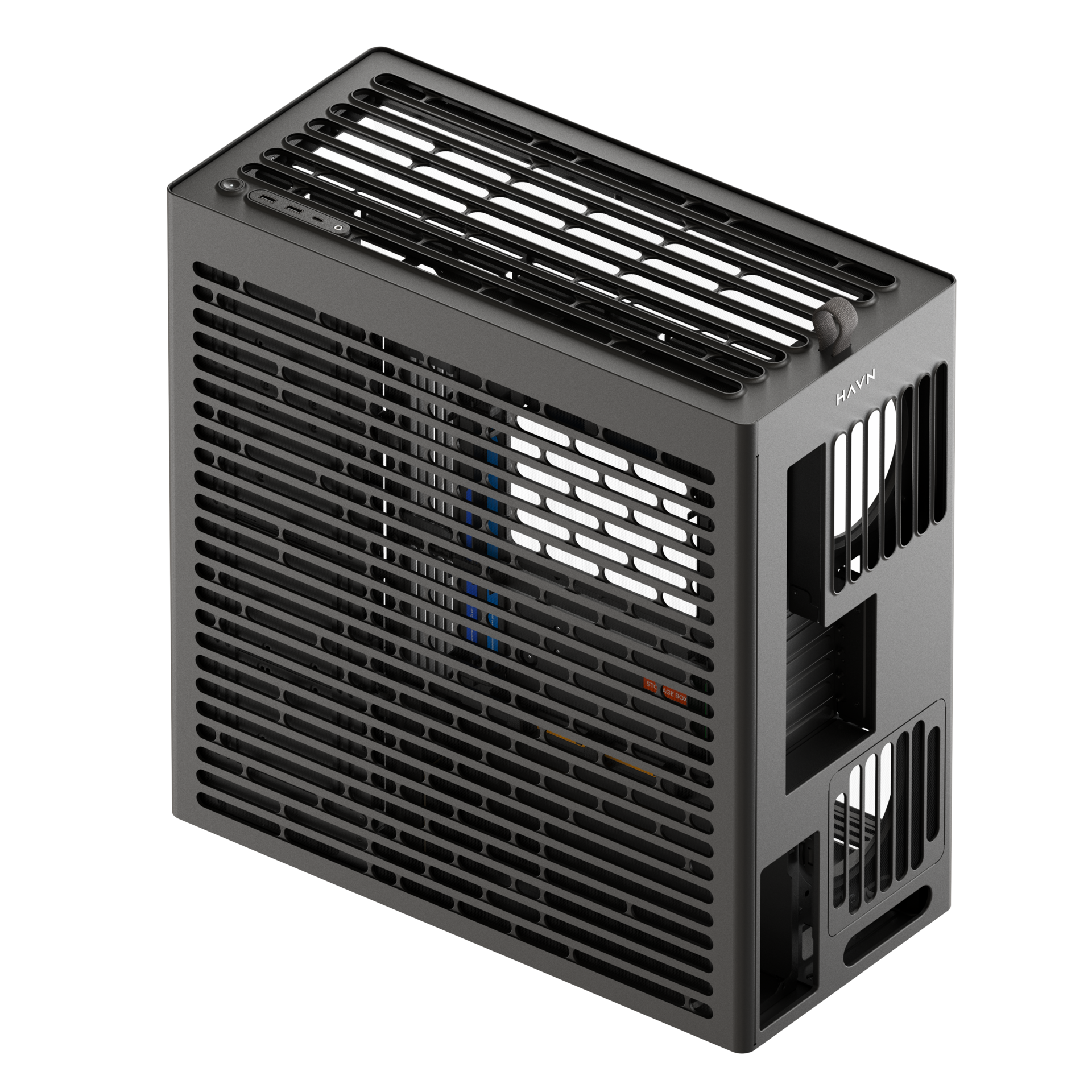 HAVN HS 420 VGPU Sort HAVN