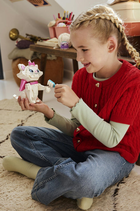 LEGO - Disney Classic - The Aristocats Adorable Marie (43286) LEGO