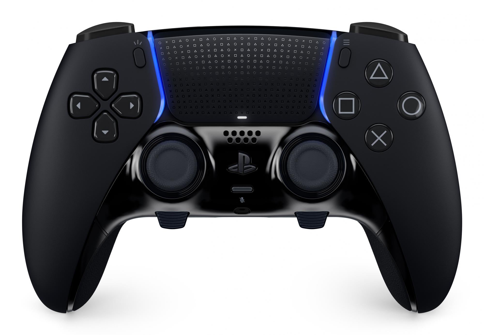 Sony DualSense Edge PS5 Controller Midnight Black Geekd