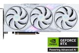 GK MSI GeForce 5060 Ti 16GB Gaming Trio OC White MSI