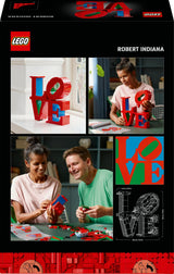 LEGO - ART - LOVE (31214) LEGO