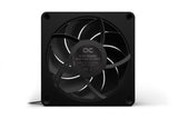 ASUS ProArt LC 360 AiO Liquid Cooler with 3x120mm Alphacool Apex Stealth Metal Power Fans ASUS