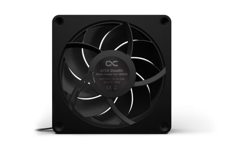 ASUS ProArt LC 360 AiO Liquid Cooler with 3x120mm Alphacool Apex Stealth Metal Power Fans ASUS