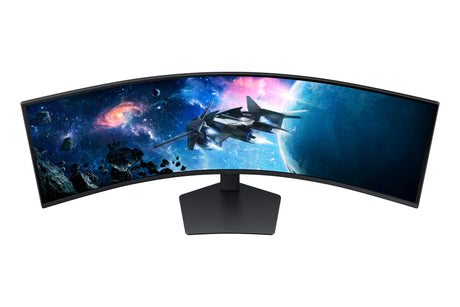 Samsung Odyssey G9 S49CG950EU 49 5120 x 1440 (UltraWide) HDMI DisplayPort 240Hz Samsung