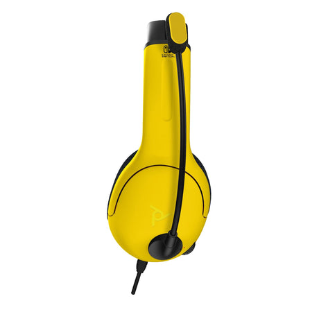 PDP Nintendo Switch Wired Headset LVL40 Yellow/Blue PDP