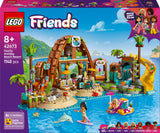 LEGO 42673 Friends Family Beach Resort LEGO