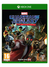 Marvel's Guardians of the Galaxy: The Telltale Series Telltale Games
