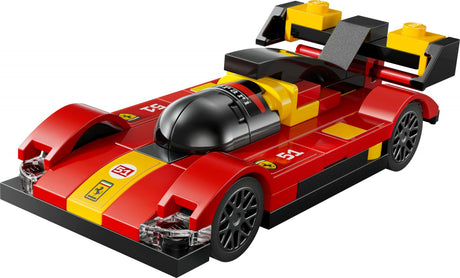 LEGO 30709 Speed Champions Ferrari 499P Super Sports Car