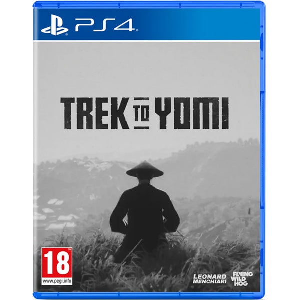 Trek to Yomi – PlayStation 4