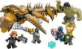LEGO 76290 Marvel Super Heroes Avengers vs. Leviathan, construction toy LEGO
