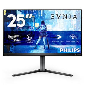 Philips Evnia 5000 25M2N5200U/00 24 IPS 1920 x 1080 (Full HD) DisplayPort HDMI 240 Hz