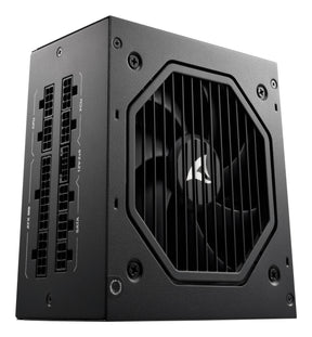 Sharkoon Rebel P20 1200W Black ATX 3.1 Cybenetics Platinum 12V-2x6 600W Fully Modular Zero RPM Power Supply Sharkoon