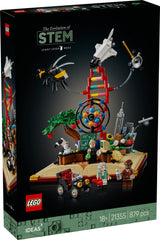 LEGO - LEGO Ideas - The Evolution of STEM (21355) LEGO