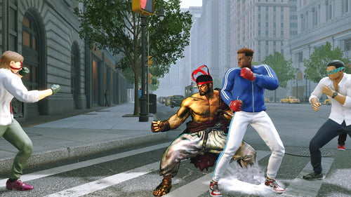 Street Fighter 6