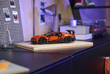LEGO 42222 Technic Bugatti Chiron Pur Sport Hypercar, construction toy Lego