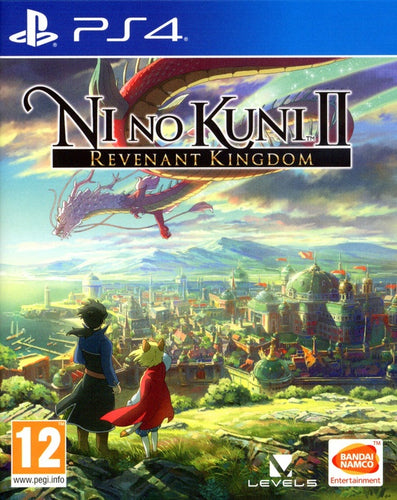 Ni no Kuni II: Revenant Kingdom