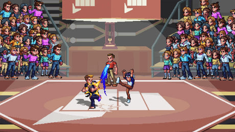 The Karate Kid: Street Rumble GameMill Entertainment