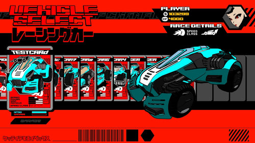 Neon Apex: Beyond the Limit – Nintendo Switch – skærmbillede 5