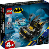 LEGO 76301 DC Super Heroes Batman & Batmobile vs. Mr. Freeze LEGO