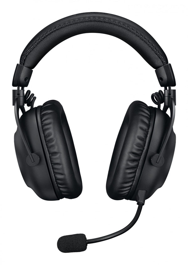 Logitech G Pro X 2 Trådlöst Kabelanslutet Headset Svart