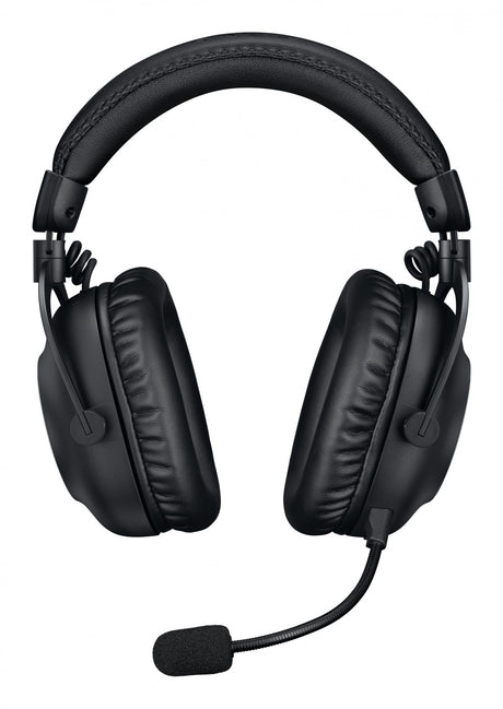 Logitech G Pro X 2 Trådløs Kablet Headset Sort Logitech