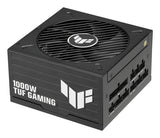 ASUS TUF Gaming 1000P – 1000 W Platinum strømforsyning – blæsergitter og modulære stik