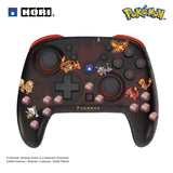 HORI - HORIPAD Turbo Wireless Controller - Pokémon Pixel Red