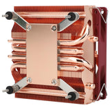 Thermalright AXP-90 X47 FULL - CPU cooler, low profile, 47mm height, copper Shenzhen Deli Ming Technology Co. LTD (Thermalright)