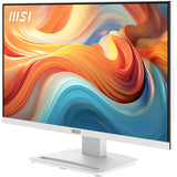MSI PRO MP241WDE E14V – skærm – Hvid