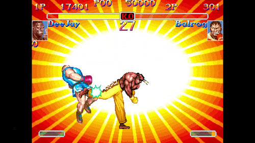 Street Fighter 30th Anniversary Collection – Xbox One – produktbillede 2