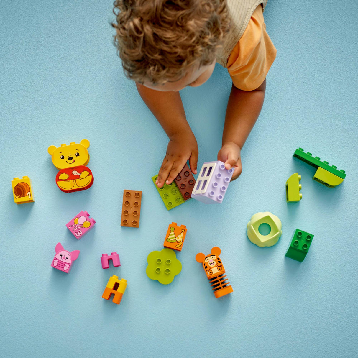 LEGO 10457 DUPLO Disney Winnie the Pooh's birthday party LEGO