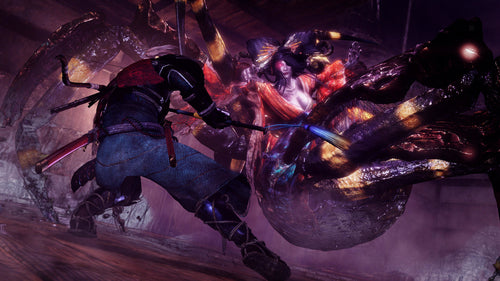 Nioh (Nordic)
