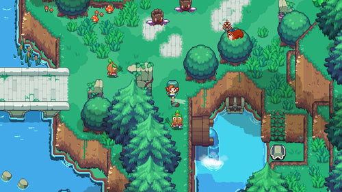 Under the Island