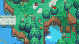 Under the Island
