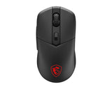 MSI VERSA 300 WIRELESS 8K gamingmus - sort - visning 1