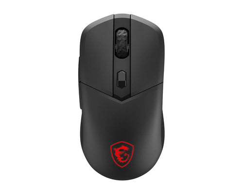 MSI VERSA 300 WIRELESS 8K gamingmus - sort